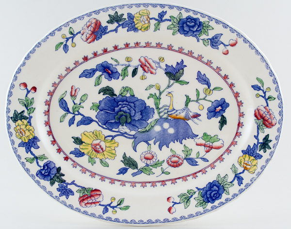 Meat Dish or Platter